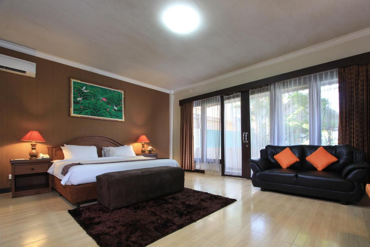 The Taman Ayu Hotel Seminyak  Room photo